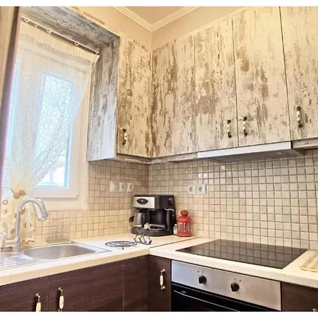 Apartament Ventus Artemis Chortáta