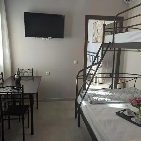 Ventus Artemis Apartament *